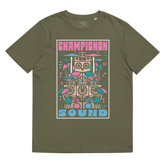 Champignon Sound T-shirt