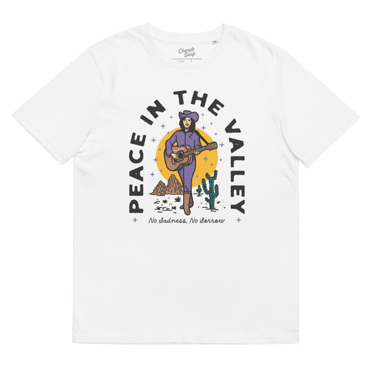 Peace in the Valley T-shirt