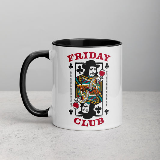 Friday Club Mug